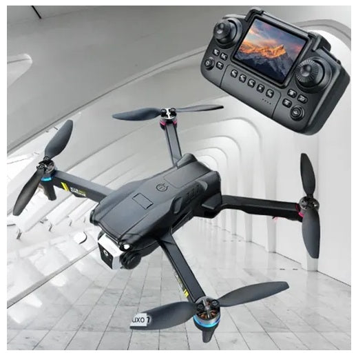 K13 MAX RC Quadcopter Display Remote Drone Review: Elevate Your Aerial Adventures with Power and Precision