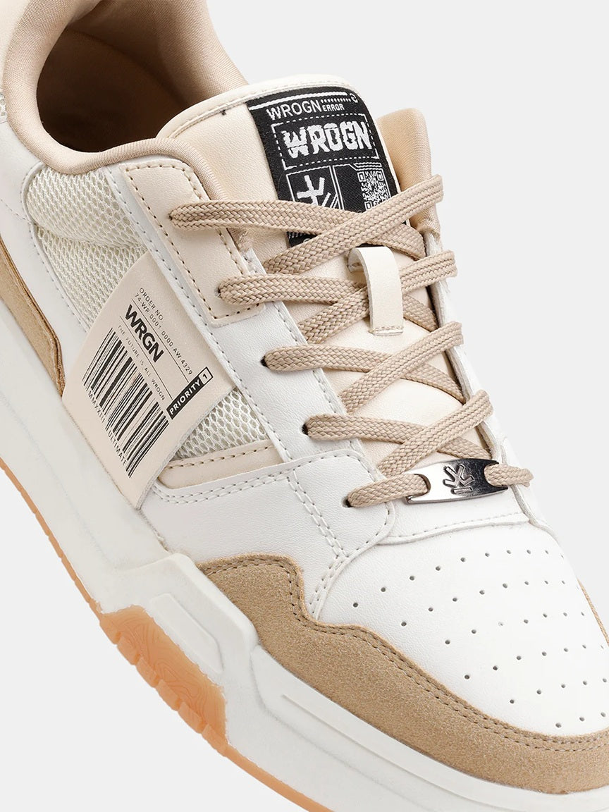 Streetwear Collection Lace-Up Casual Shoes for Men