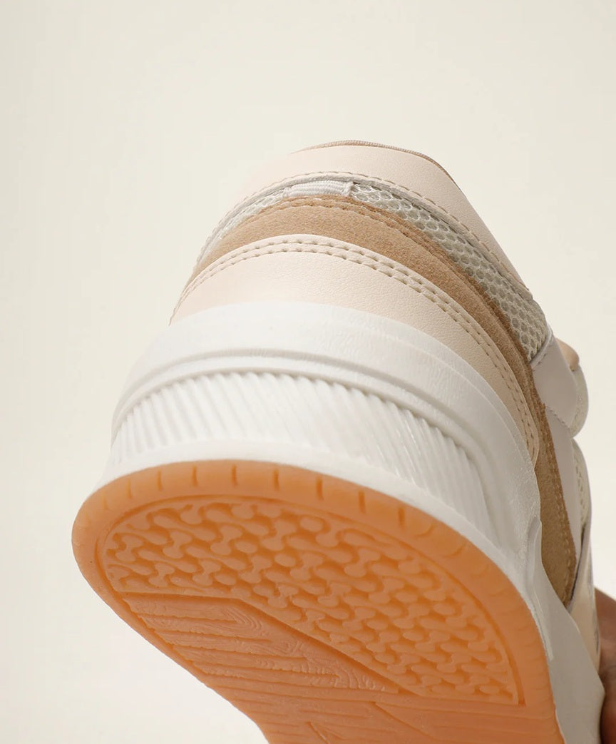 Streetwear Collection Lace-Up Casual Shoes for Men