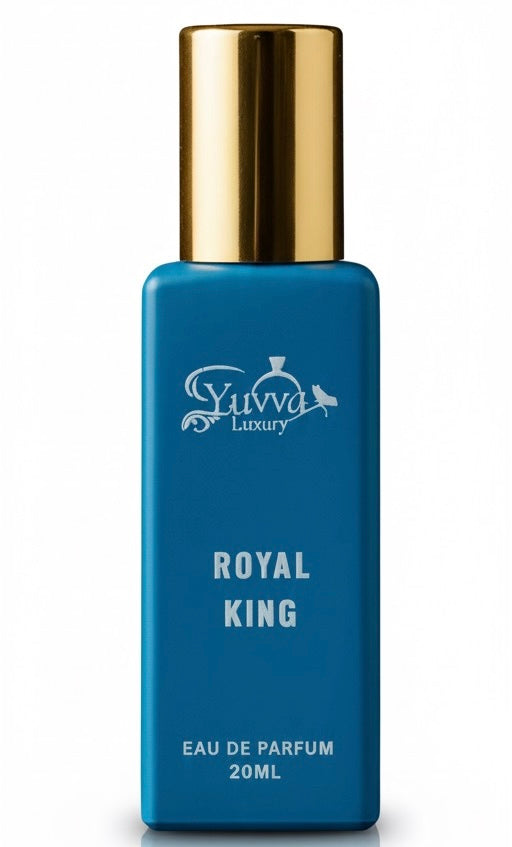 Yuvva  Yuvva Luxury Long Lasting Woman Perfume | Royal King Premium Fragrance Scent