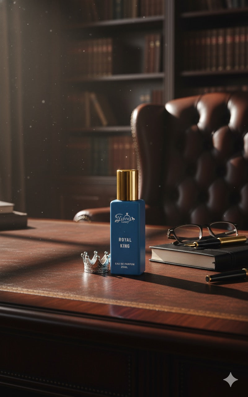 Yuvva  Yuvva Luxury Long Lasting Woman Perfume | Royal King Premium Fragrance Scent