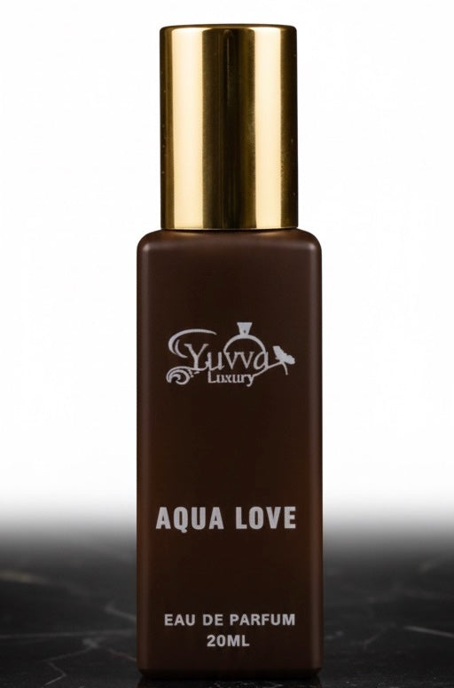 Yuvva  Yuvva Luxury Long Lasting Unisex Perfume |  AQUA LOVE Premium Fragrance Scent