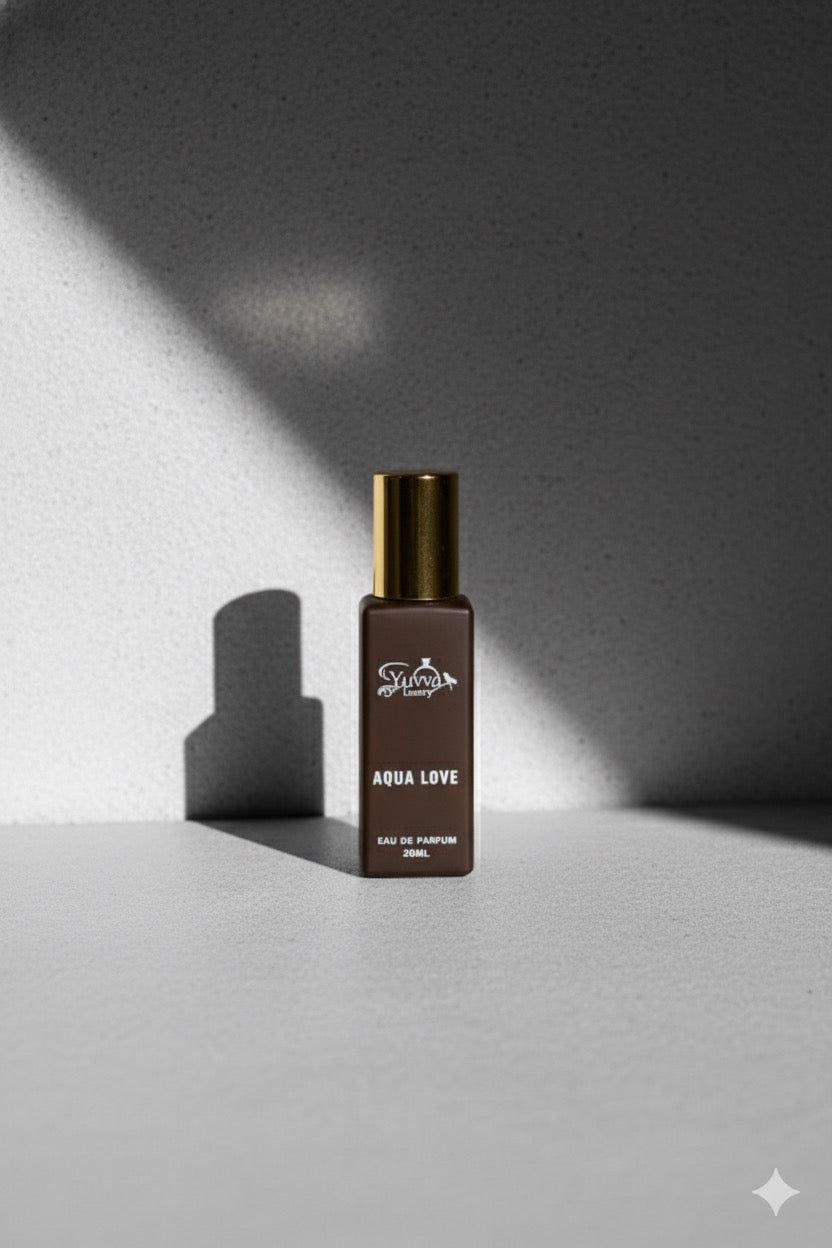 Yuvva  Yuvva Luxury Long Lasting Unisex Perfume |  AQUA LOVE Premium Fragrance Scent