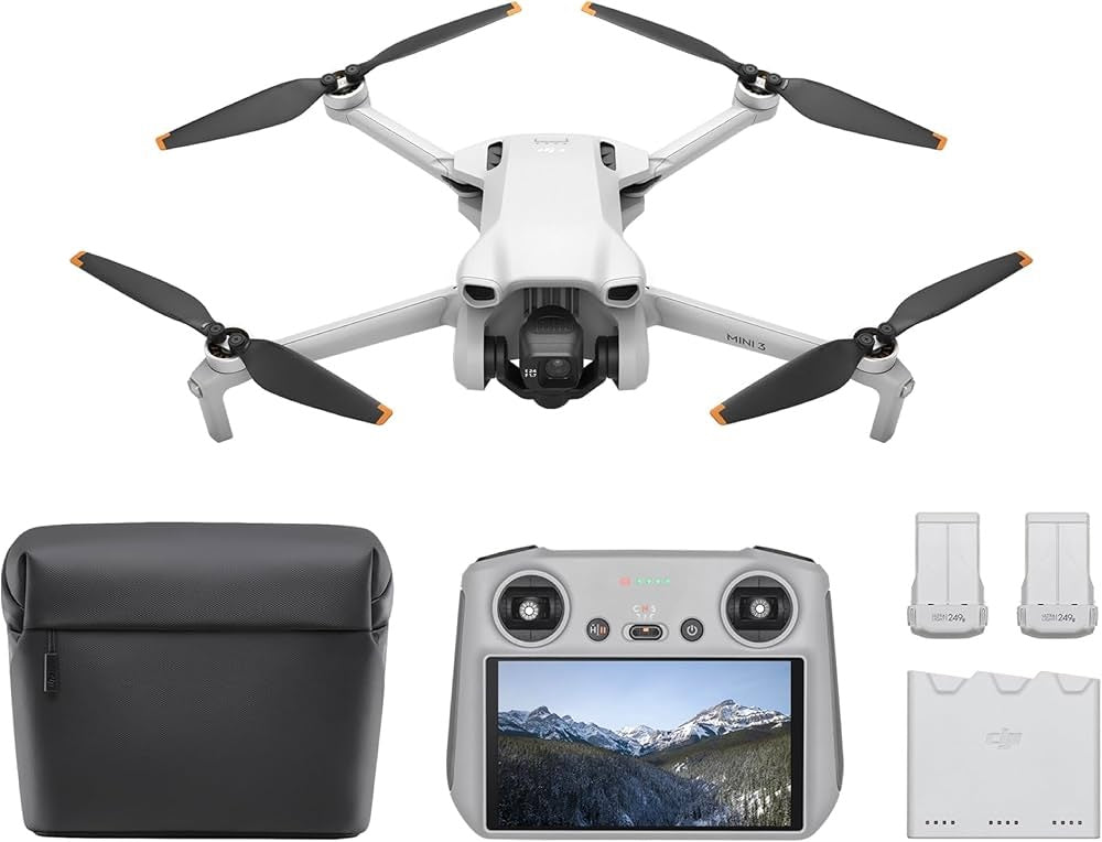 MINI 3 FOLDABLE DRONE FOR ALL AGE GROUP