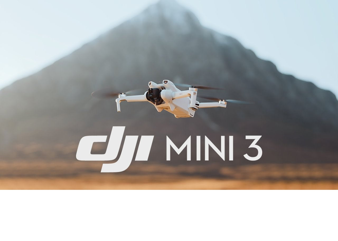 MINI 3 FOLDABLE DRONE FOR ALL AGE GROUP