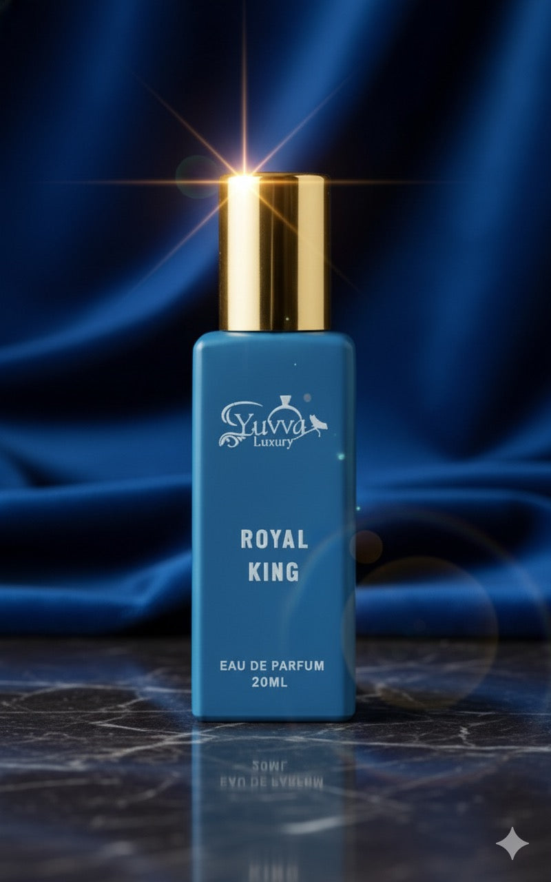 Yuvva  Yuvva Luxury Long Lasting Woman Perfume | Royal King Premium Fragrance Scent