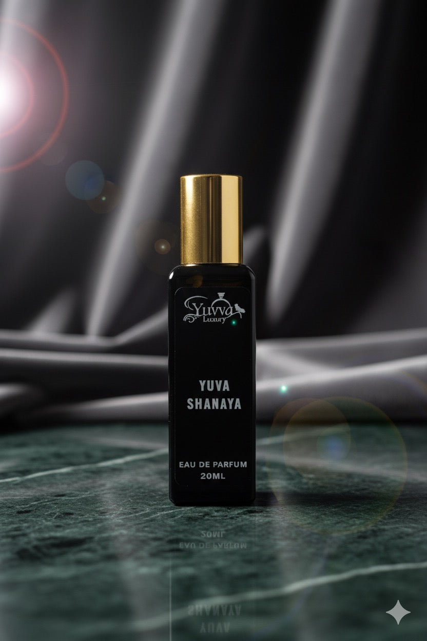Yuvva  Yuvva Luxury Long Lasting Unisex Perfume YUVA SHANAYA Premium Fragrance Scent