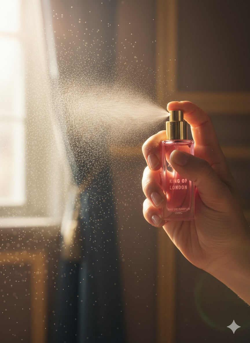 Yuvva Luxury Long Lasting Unisex Perfume Gift Set of 2