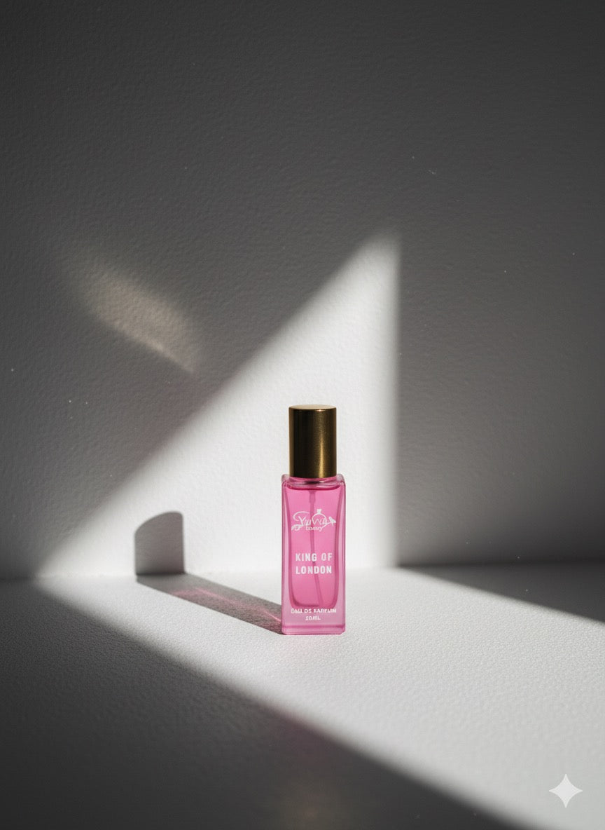 Yuvva Luxury Long Lasting Unisex Perfume King Of London Premium Fragrance Scent