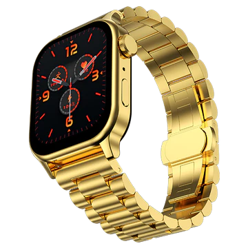 Stay Trendy with a Multi Color Smart Chain Watch