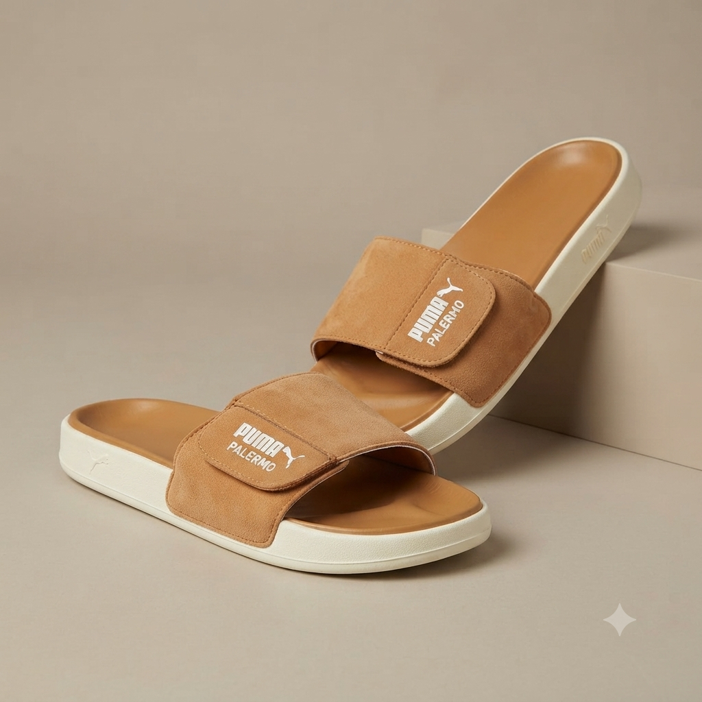 Palermo Comfort Unisex Casual Footwear Slides