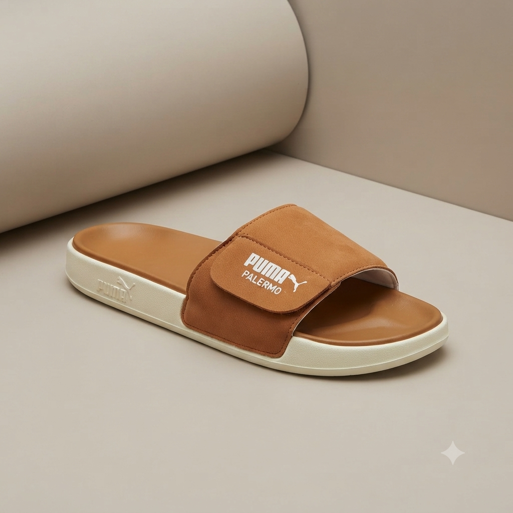 Palermo Comfort Unisex Casual Footwear Slides
