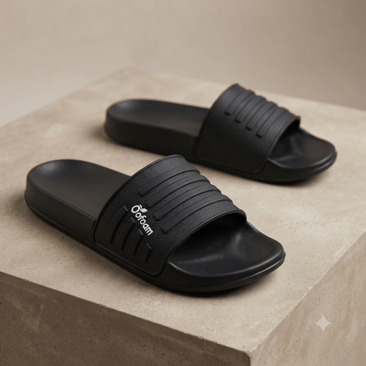 Orose Oofoam Ultra-Soft Cushioned Casual Slider Slippers for Men and Women