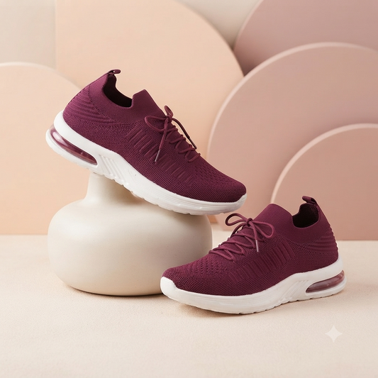 Garima Footwear A2 Women's Grapevine Slip-On Casual & Sports Sneakers