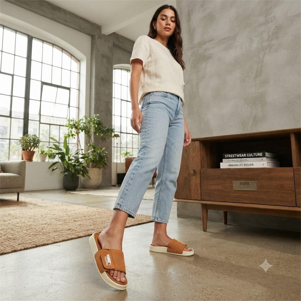 Palermo Comfort Unisex Casual Footwear Slides