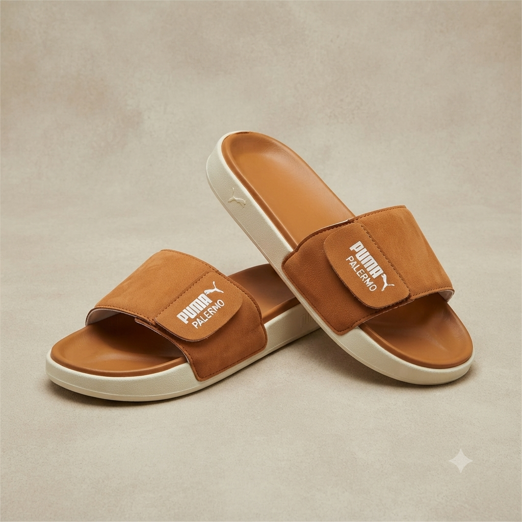 Palermo Comfort Unisex Casual Footwear Slides