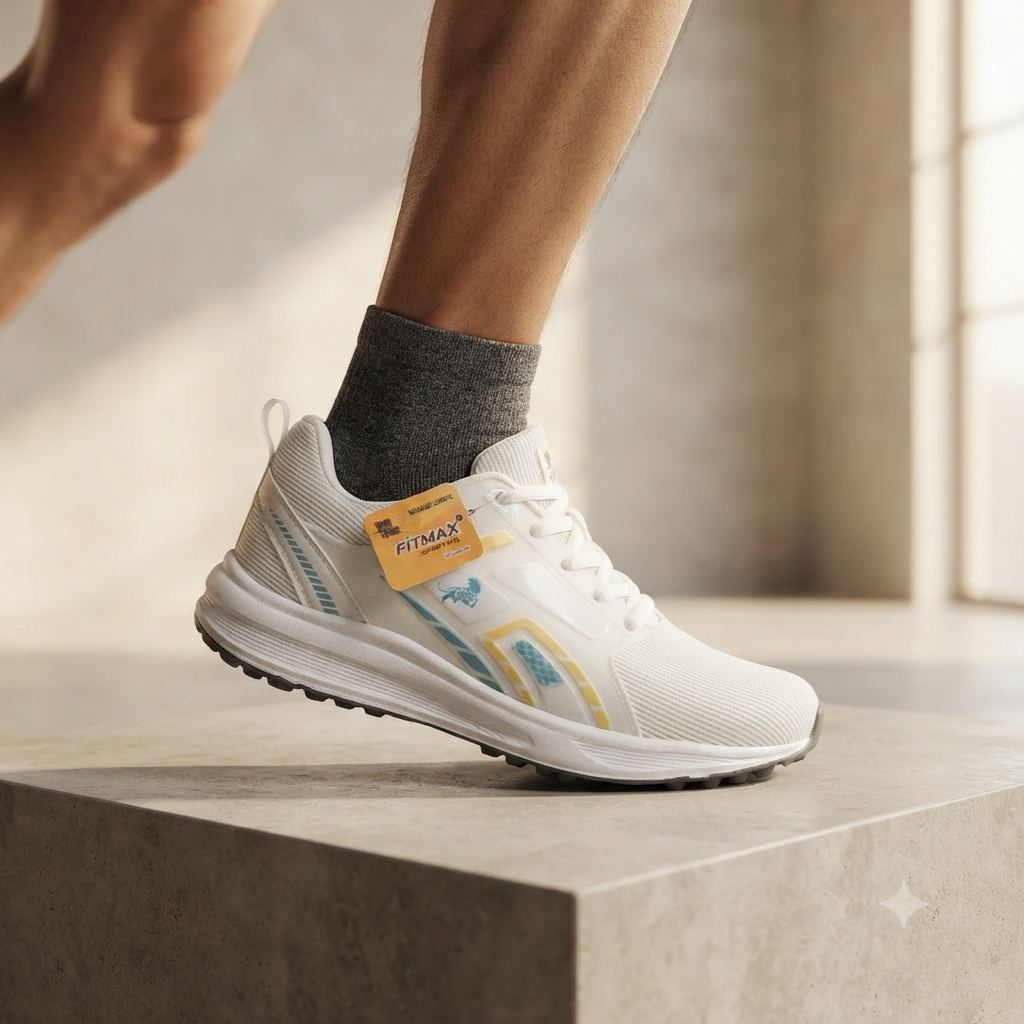 Premium Lightweight Running Shoes for Men – Ultimate Comfort & Performance Fit