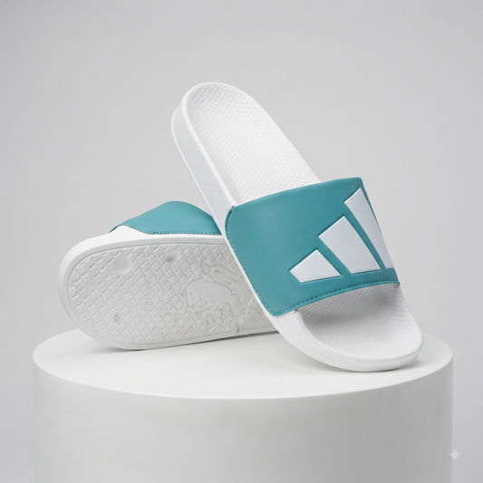 AquaStride Comfort Slides – Premium Casual & Everyday Slippers