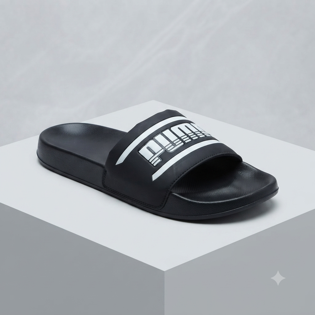Men's/Unisex Athletic Casual Comfort Slides