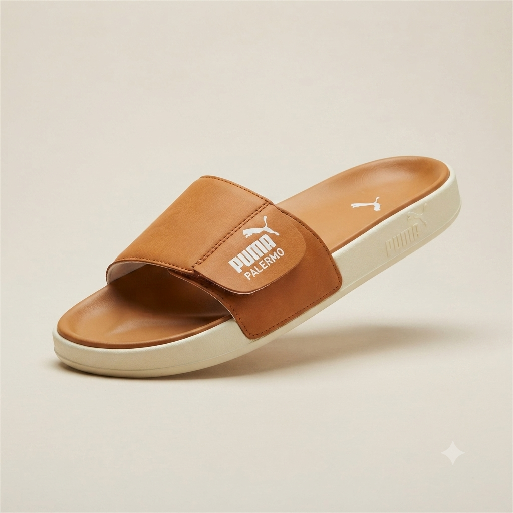 Palermo Comfort Unisex Casual Footwear Slides