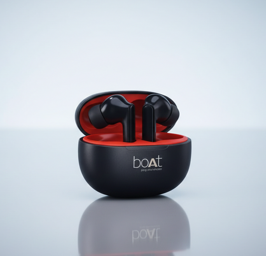 Airdopes 884 | ANC, ENx™ Technology, and Massive 80H Battery – Premium Sound, Unbeatable Price"