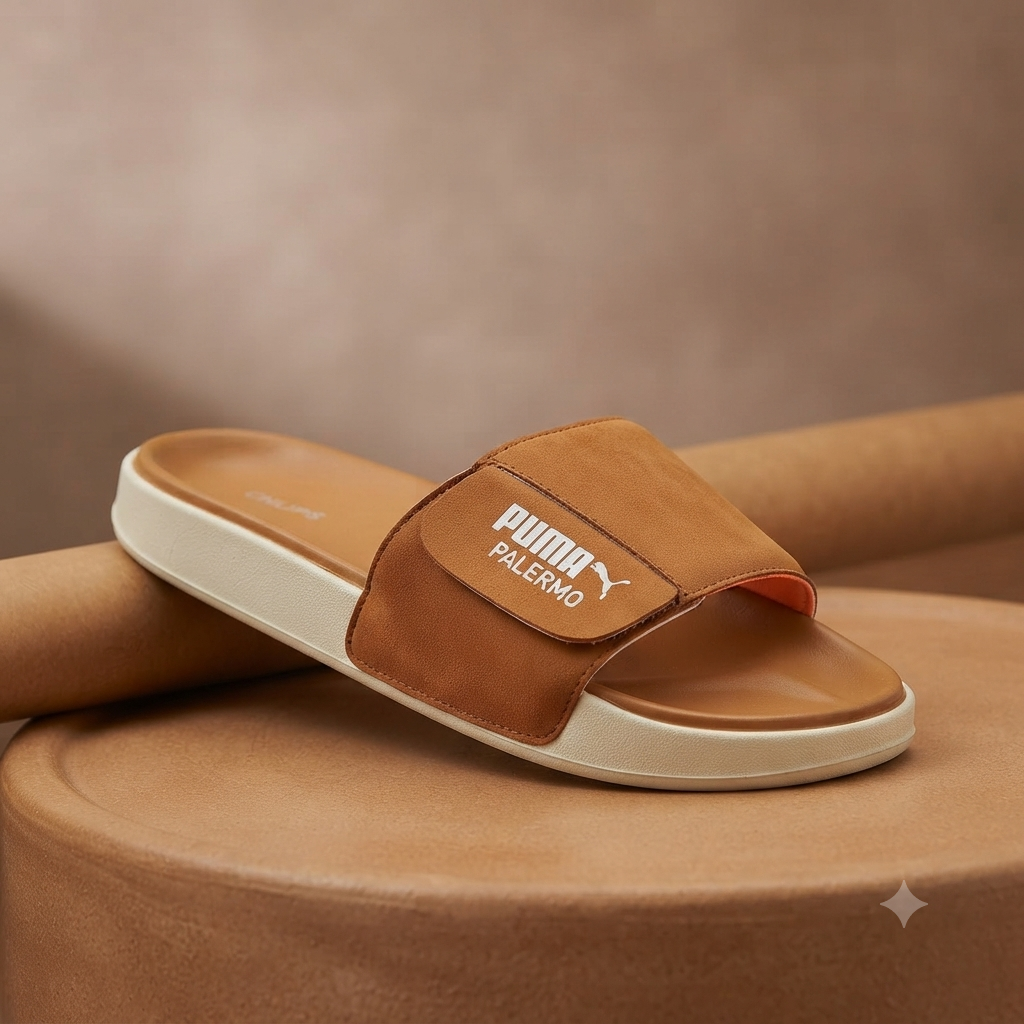 Palermo Comfort Unisex Casual Footwear Slides