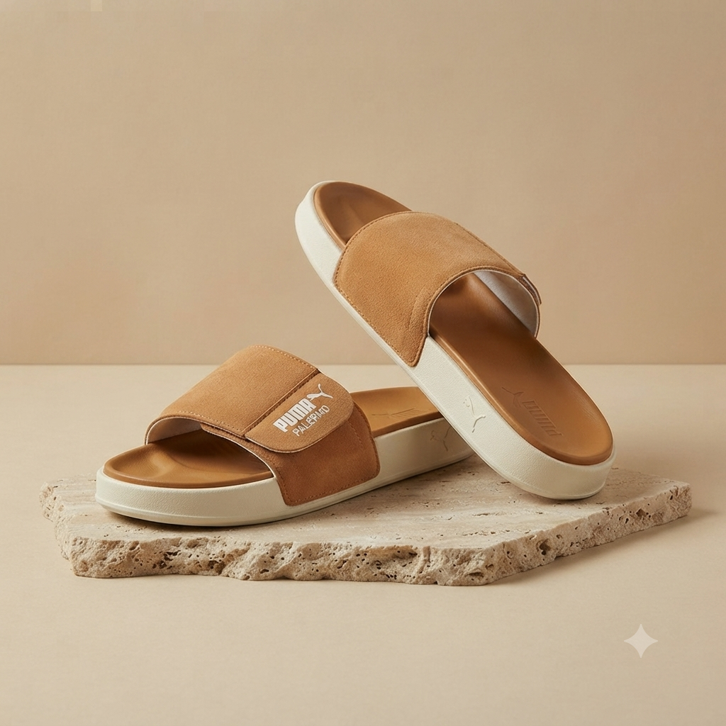 Palermo Comfort Unisex Casual Footwear Slides