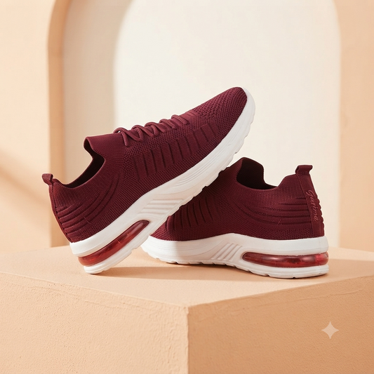 Garima Ladies Collection Stylish Air-Cushion Casual Sneakers