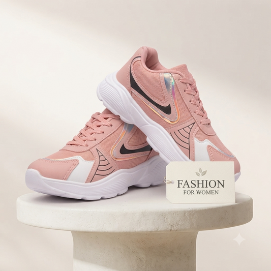 Lightweight Performance Sneakers for Women – Stylish & Durable