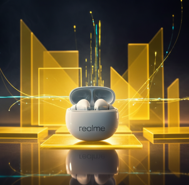 wireless Buds S1 | 11.2mm Bass Boost | 60H Battery | IPX4 Water Resistant with Advanced Bluetooth 5.3 & Seamless Connectivity