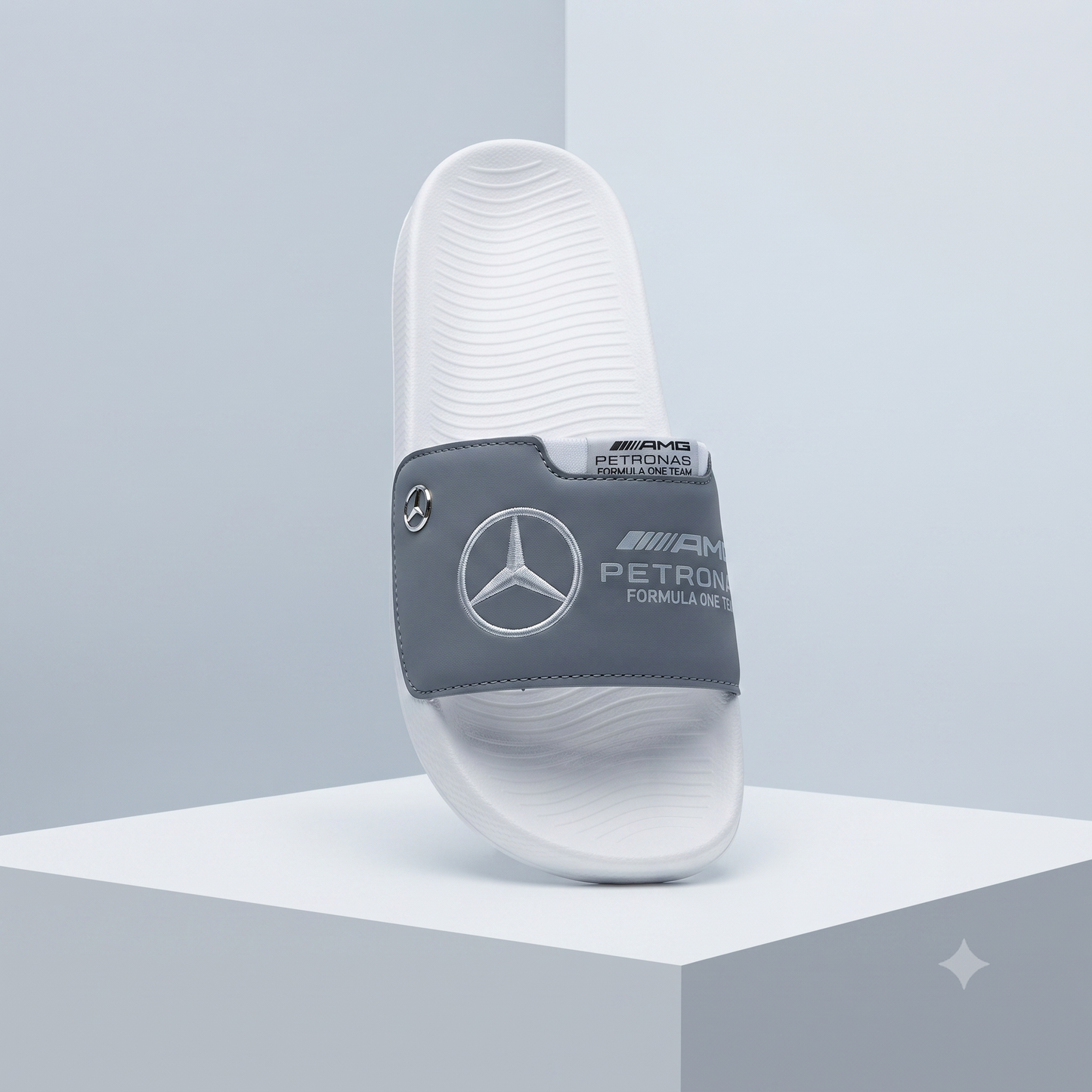 Premium Motorsport Edition Sports Slides & Comfortable Daily Wear Slippers