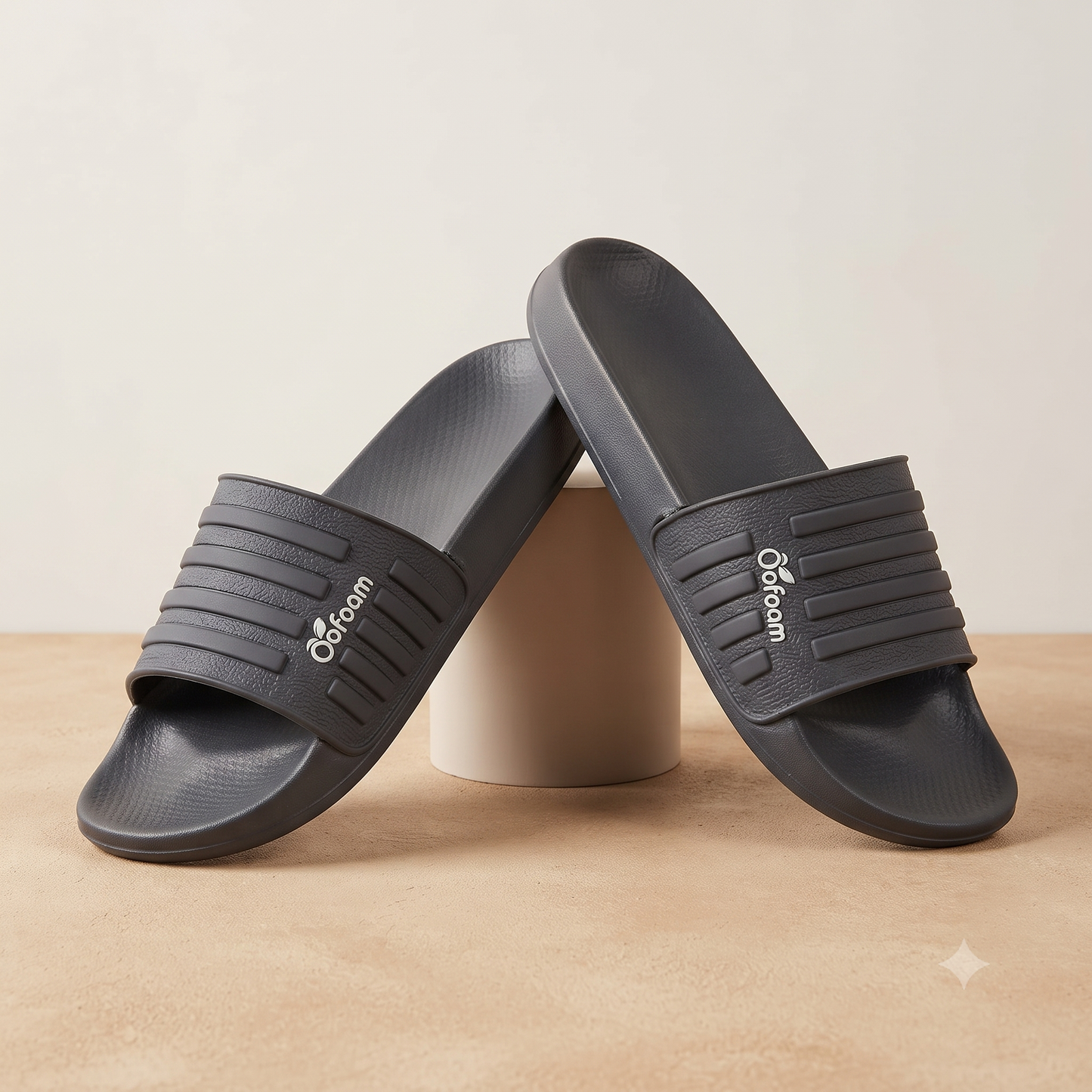 Orose Oofoam Men's & Women's Ultra-Soft Cushion Slider Slippers