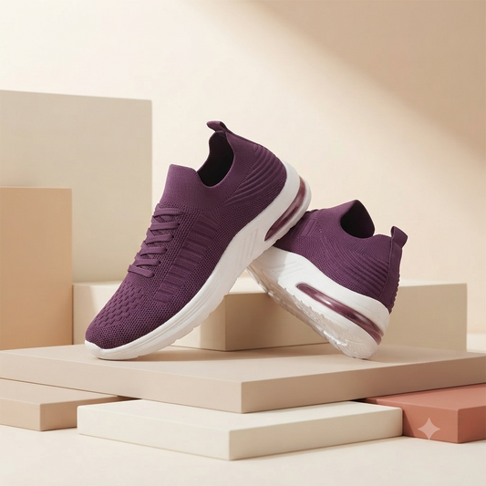 Garima Comfort-Flex Daily Wear Women's Athletic Footwear