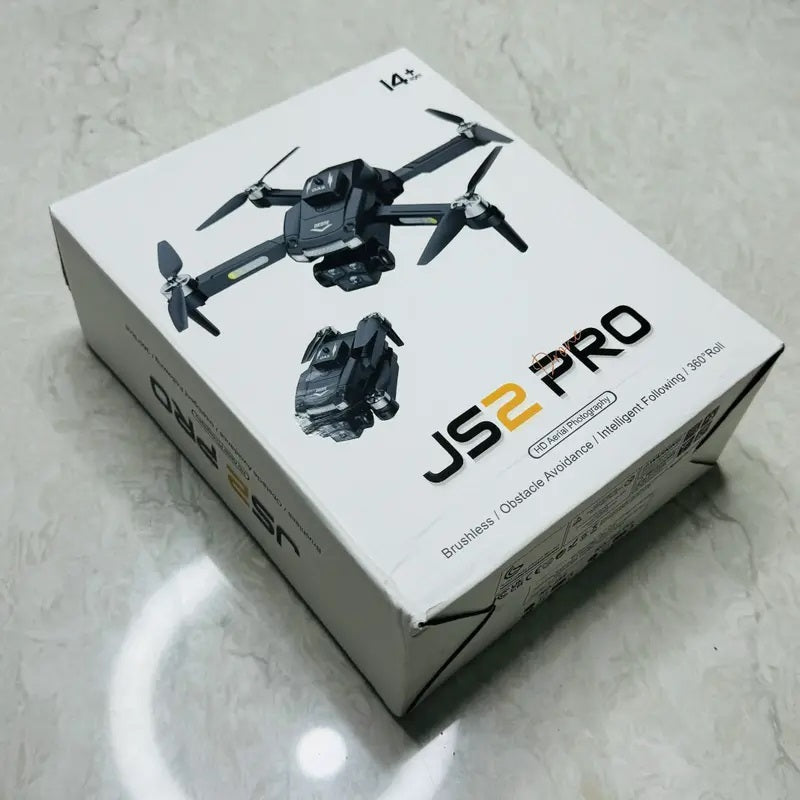 JS2 DRONE CAMERA: Everything You Need to Know