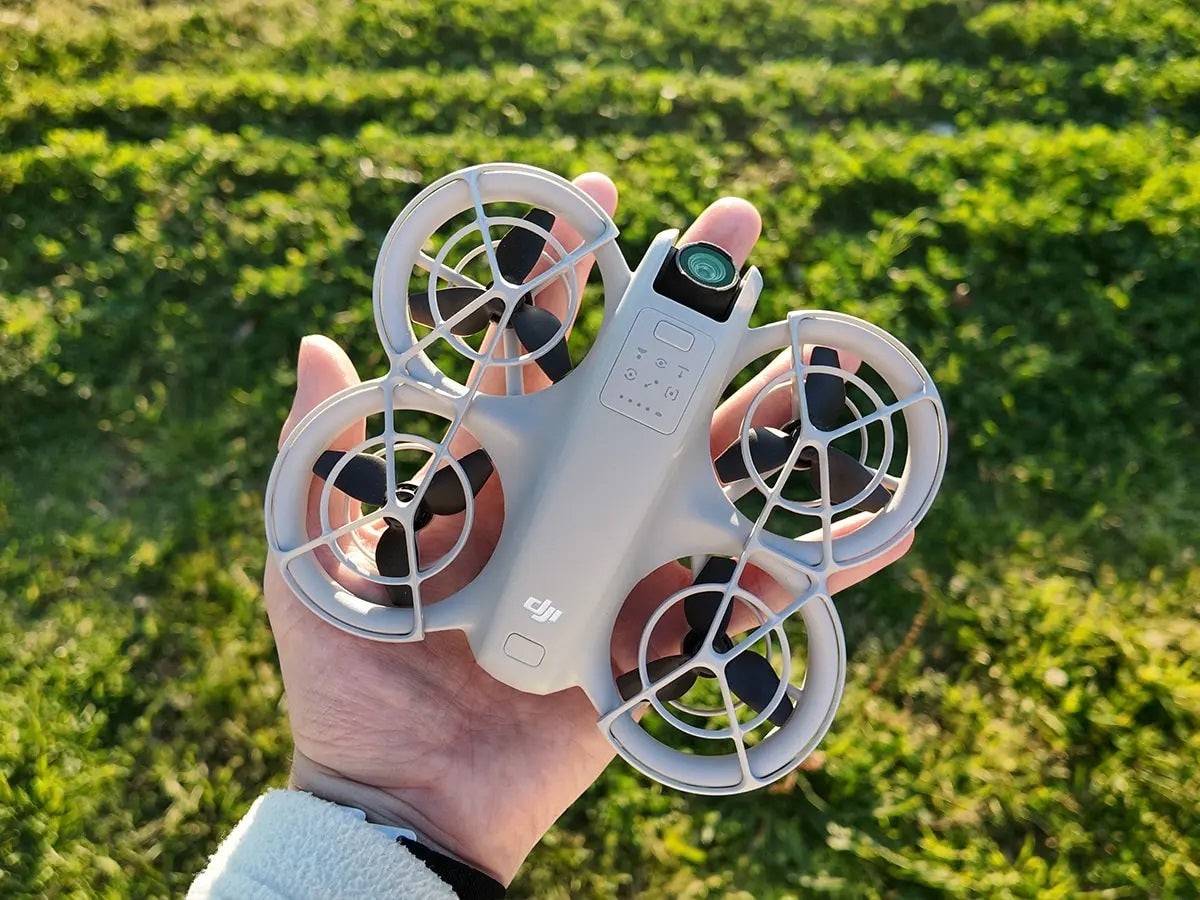 NEO-FOLDABLE DRONE FOR ALL AGE GROUP PEOPLE