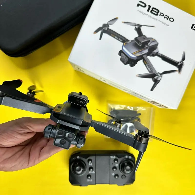 Experience the P-18 Pro Drone: Your Ultimate Flying Companion