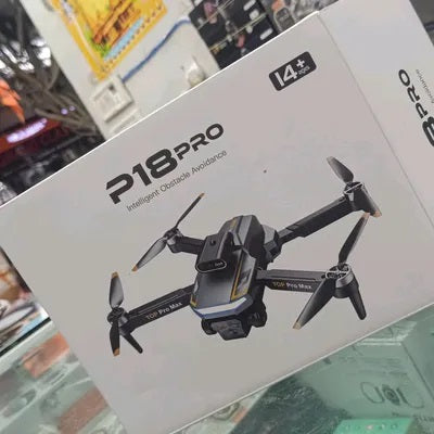 Experience the P-18 Pro Drone: Your Ultimate Flying Companion