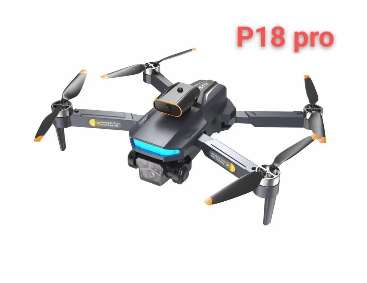 Experience the P-18 Pro Drone: Your Ultimate Flying Companion