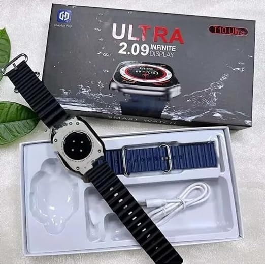 T10 ULTRA SMART WATCH