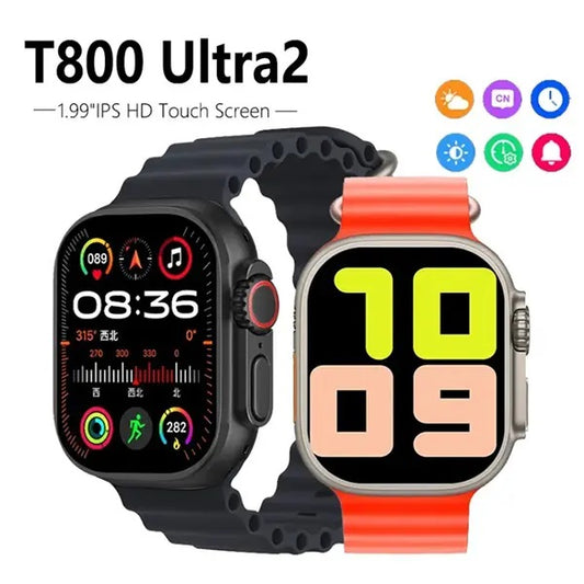 T800 ULTRA 2 SMART WATCH