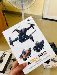 A18 H Pro Drone With 3 HD Camera & Brushless Motor