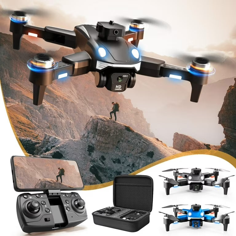 A18 H Pro Drone With 3 HD Camera & Brushless Motor