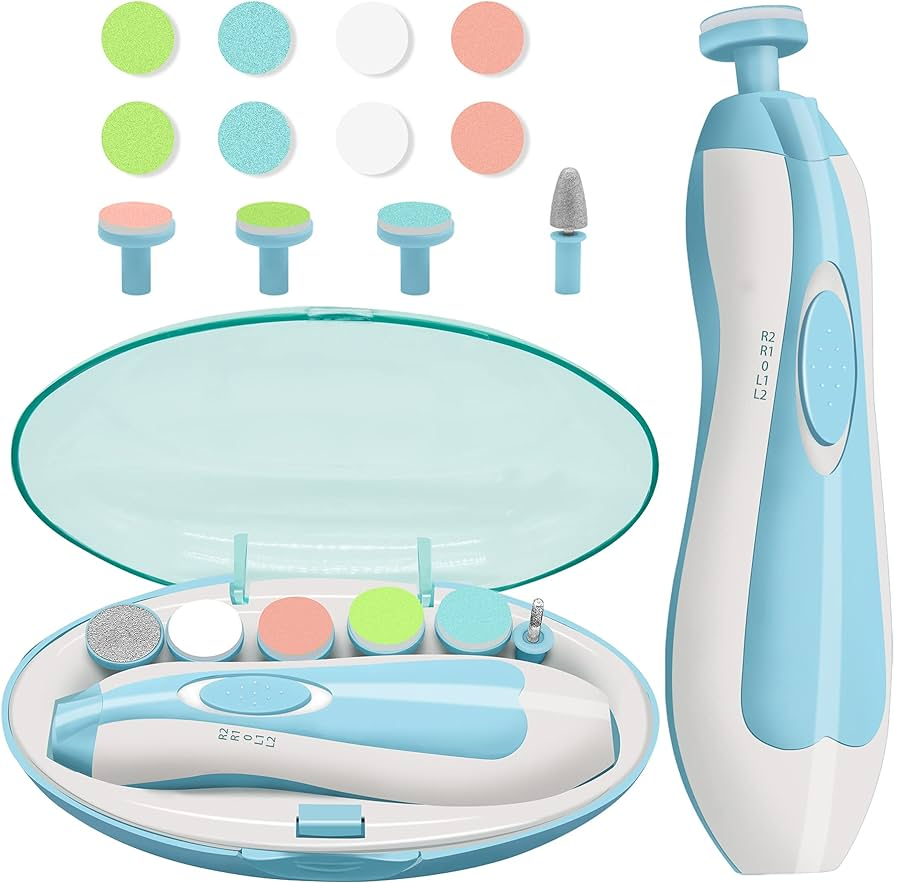 Baby Nail Trimmer: A Must-Have for Newborns