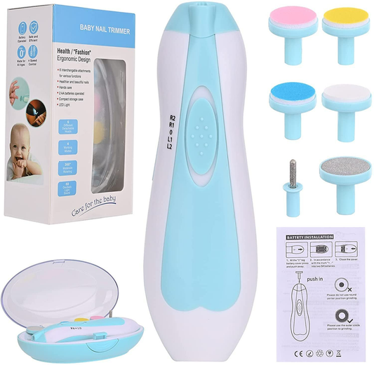 Baby Nail Trimmer: A Must-Have for Newborns