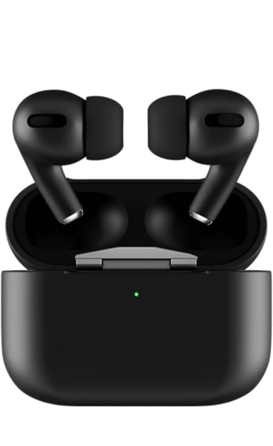 Earpods Pro Black, 2nd Generation, Mobile