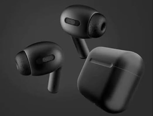 Earpods Pro Black, 2nd Generation, Mobile