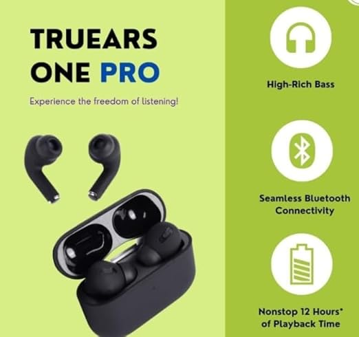 Earpods Pro Black, 2nd Generation, Mobile