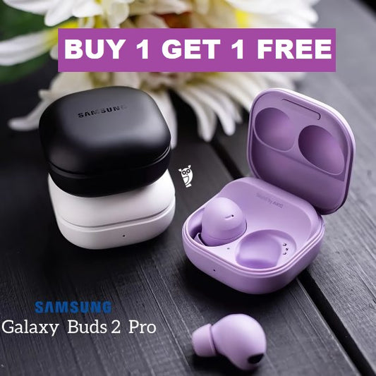 (BUY 1 GET 1 FREE) Buds 2 Pro Airpods For All Age Group