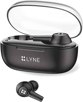 LYNE COOLPODS27 BLUETOOTH WIRELESS EARPHONE