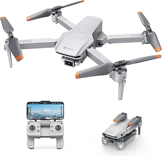 DR-DG600c Foldable Drone With Amazing Features